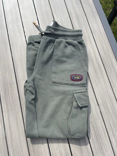 Fat face combat joggers boys - face,
