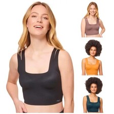 Sloggi Zero Feel Flow Bra Top 10213179 Wirefree Seamfree Comfortable Bras