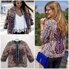 Zara Multicoloured Ethnic