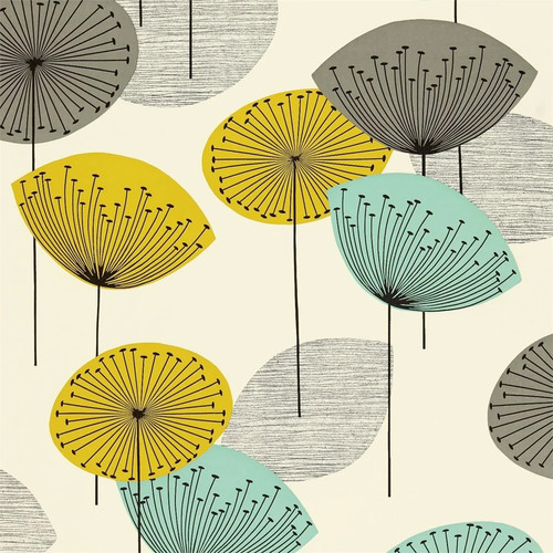 Sanderson dandelion clocks - sanderson,