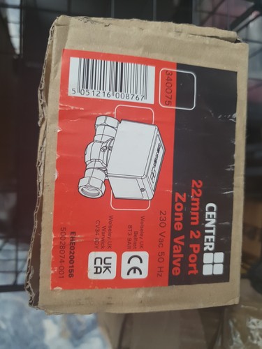 Center 340075 port - 2,