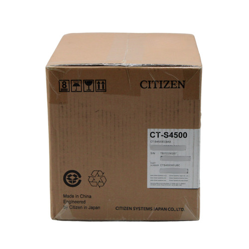 Citizen s4500ecbax thermal - citizen, ct-s4500ecbax