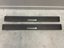 MERCEDES G-WAGON ELECTRIC SIDE STEPS KAHN 