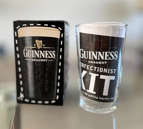 Guinness draught perfectionist - guinness,