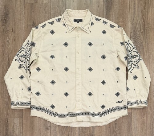 Kith men button - men’s, button-up