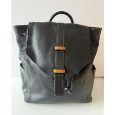 Vera Bradley Black Leather
