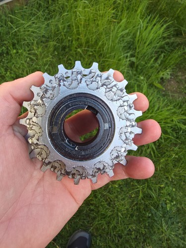 Suntour winner freewheel - suntour,