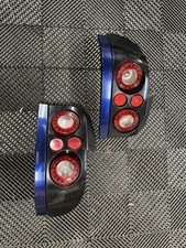 Morette TAIL LIGHTS for SUBARU IMPREZA CLASSIC GC8 Classic Saloon 93-01