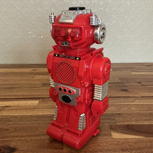 Vintage 1984 original red - original,