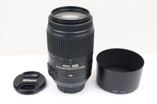 NIKON AF-S DX NIKKOR 55-300mm