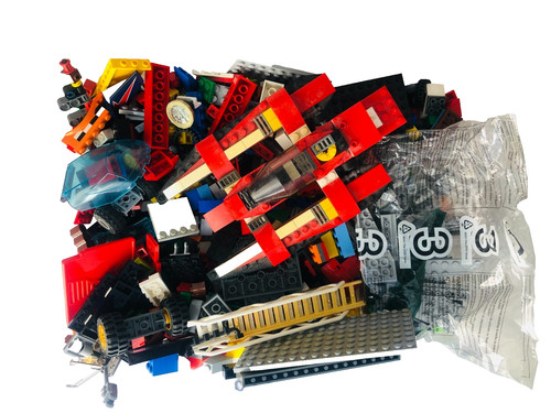 Lego toy random parts 800g - lego,