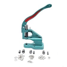 Eyelet Punch Press W/Eyelets 6