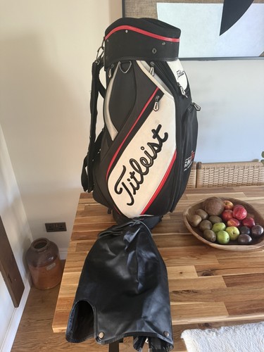 Titleist golf tour staff bag - bag, /