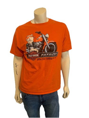 Harley davidson hog shirt mens - harley,