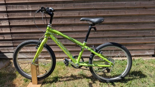 Ridgeback dimension kids bike - dimension,