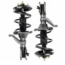 Pair Front Complete Shock