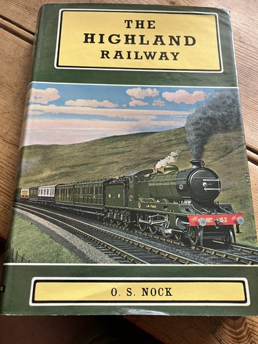 Nock the highland railway - highland,