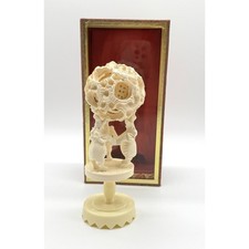 Asian Chinese Puzzle Ball with