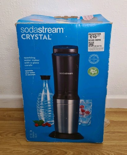 Sodastream crystal water - crystal,