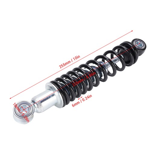 225mm atv shock absorber - shock,