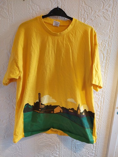 Theakston lightfoot tshirt - theakston,