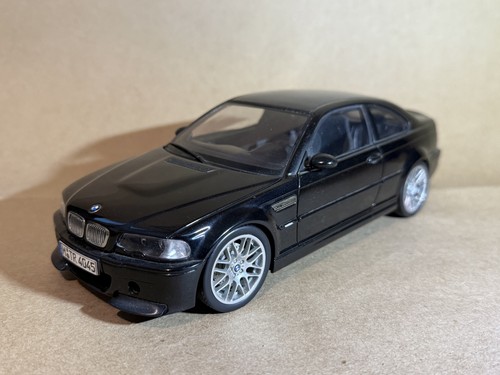 Autoart bmw csl - bmw,