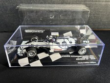 Signed minichamps scuderia - minichamps,