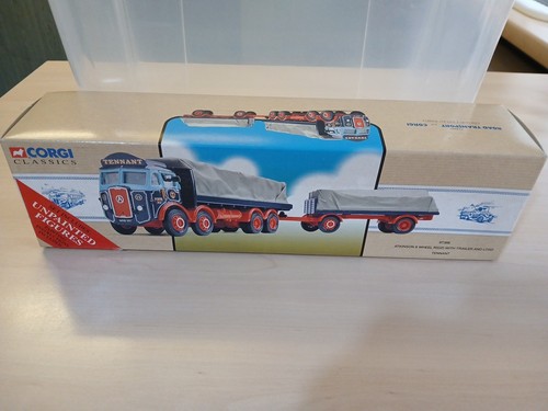 Corgi 97366 atkinson wheel - corgi,