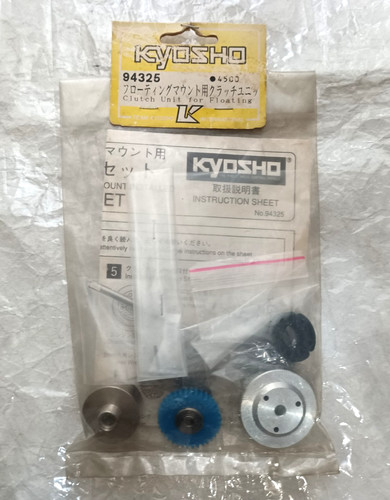 Kyosho clutch unit for 10 - kyosho,