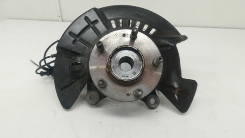 Front left wheel - front,
