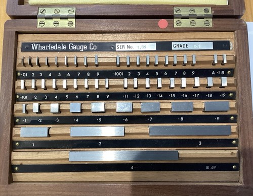 Inspection grade precision - grade,