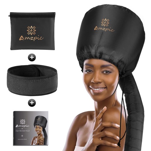 Bonnet hood hair - bonnet,