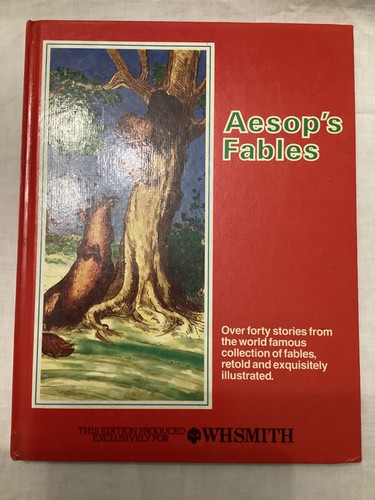 Aesop fables wh - fables, smith