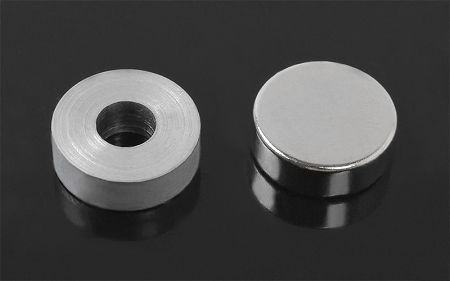 Rc4wd magnet metal - &,