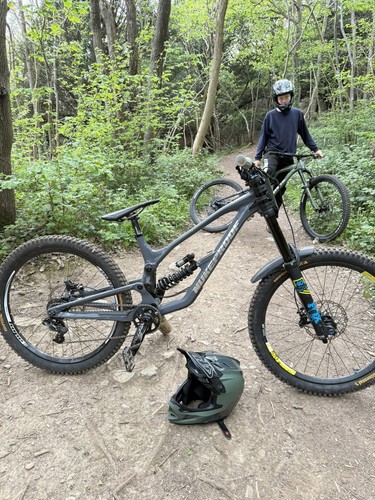 Nukeproof dissent 297 - dissent,