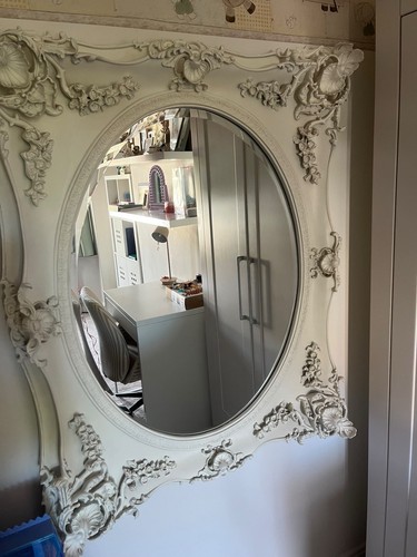 The laura ashley - beth, framed