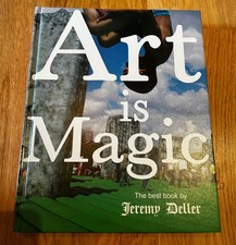 Art is Magic - Jeremy Deller