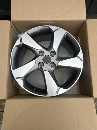 Fiesta spoke alloy - fiesta, 18”