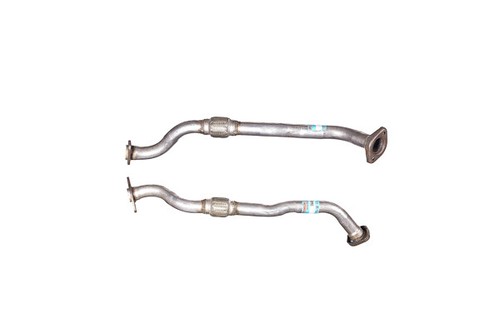 Exhaust centre pipe for - centre,