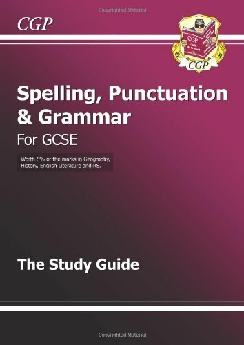 Spelling punctuation and - punctuation,