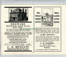 (X1729) Broadfields Manor