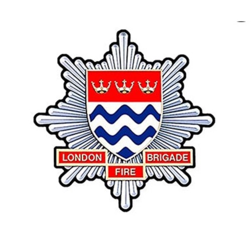 Emergency service sticker - service,