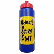 Michael's Secret Stuff Office