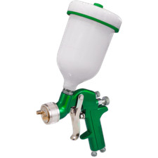 Sealey Gravity Fed Spray Gun