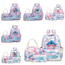 Lilo and Stitch Backpack 3pcs