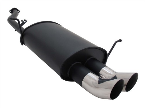 Novus sport exhaust - novus, bmw
