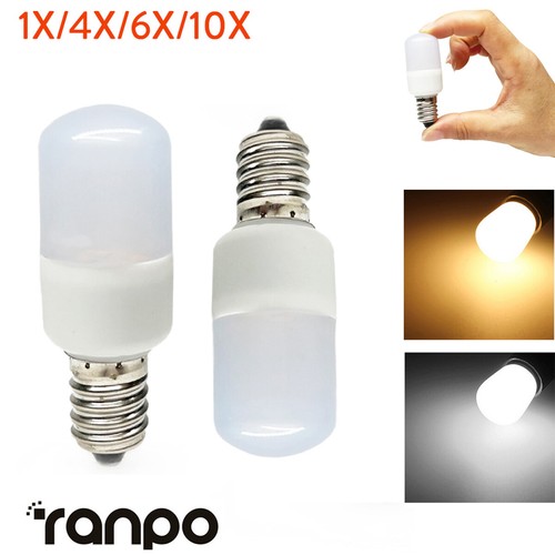 10x mini e14 e12 led - 1x,
