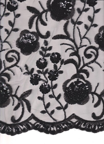 Japanese inspired sequined - japanese-inspired,