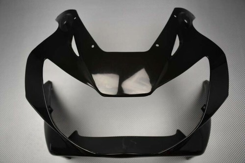 Black front nose fairing - black,