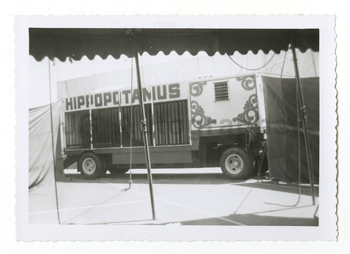 Wallace bros circus - wallace,